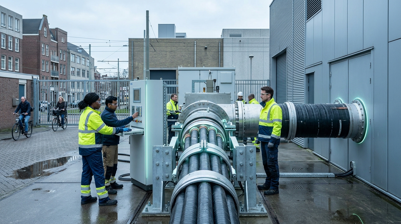 Cross-Border Grid Interconnectors