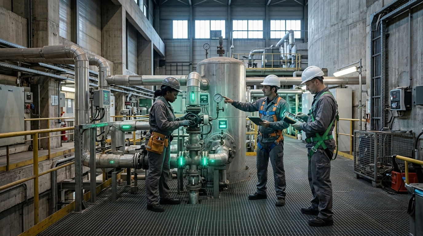 French Nuclear Fleet Operations