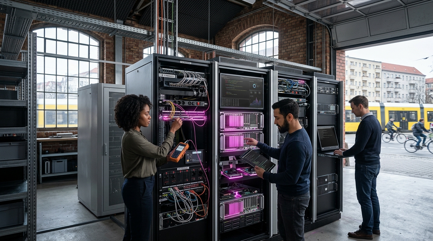 European Processor Initiative (RISC-V Sovereign Compute)