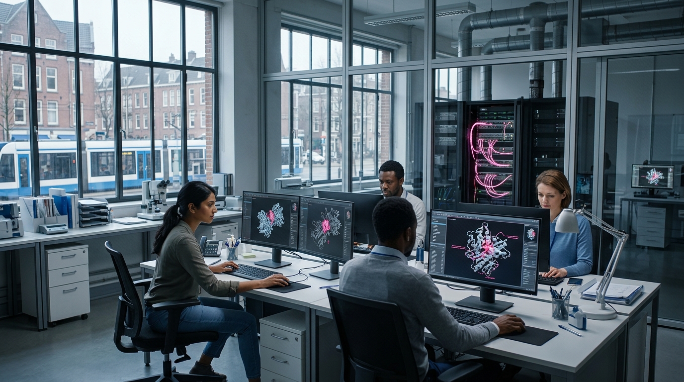 AI-Powered Drug Discovery