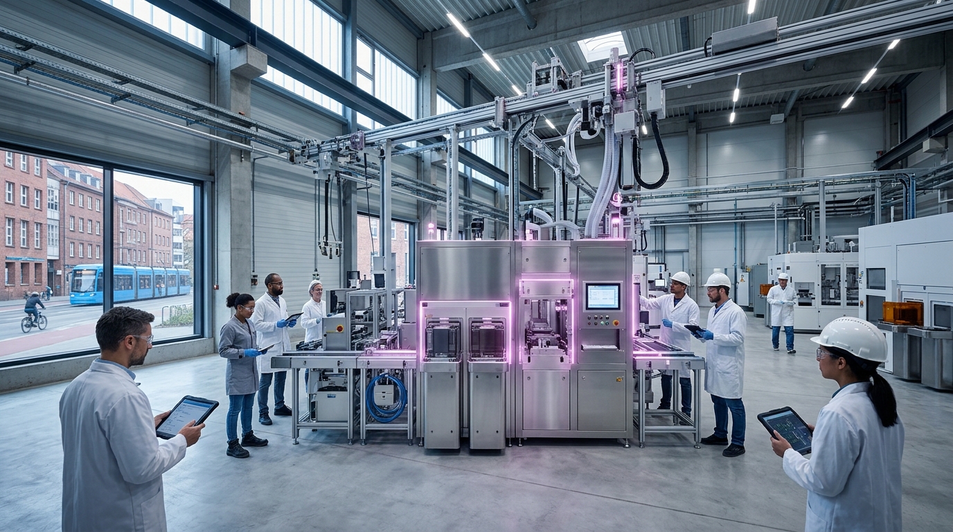 European Chips Act and Fab Sovereignty