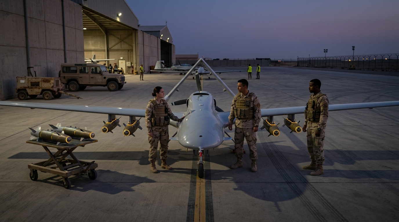 Indigenous Precision-Guided Munitions Family