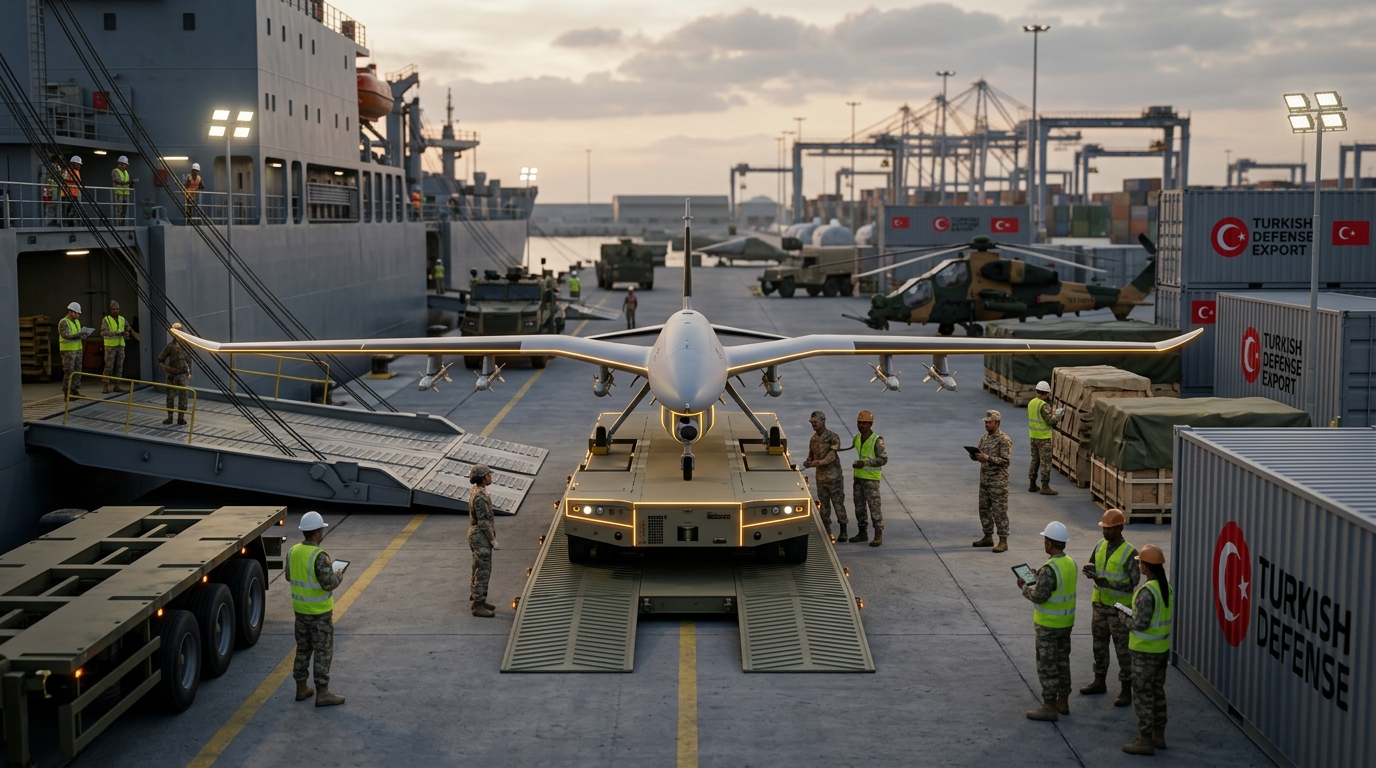 Integrated Defense Export Ecosystem