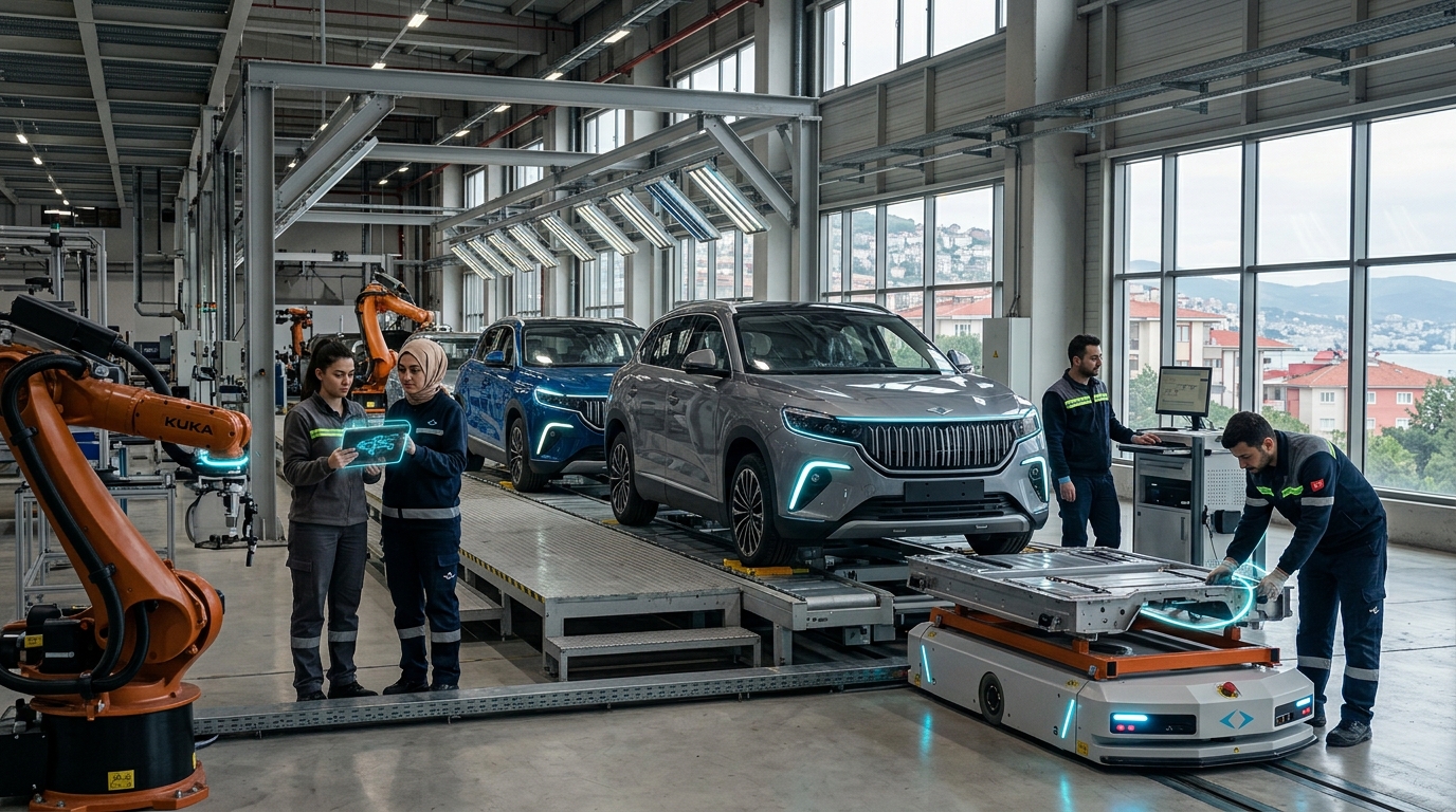 Indigenous Electric Vehicle Platform