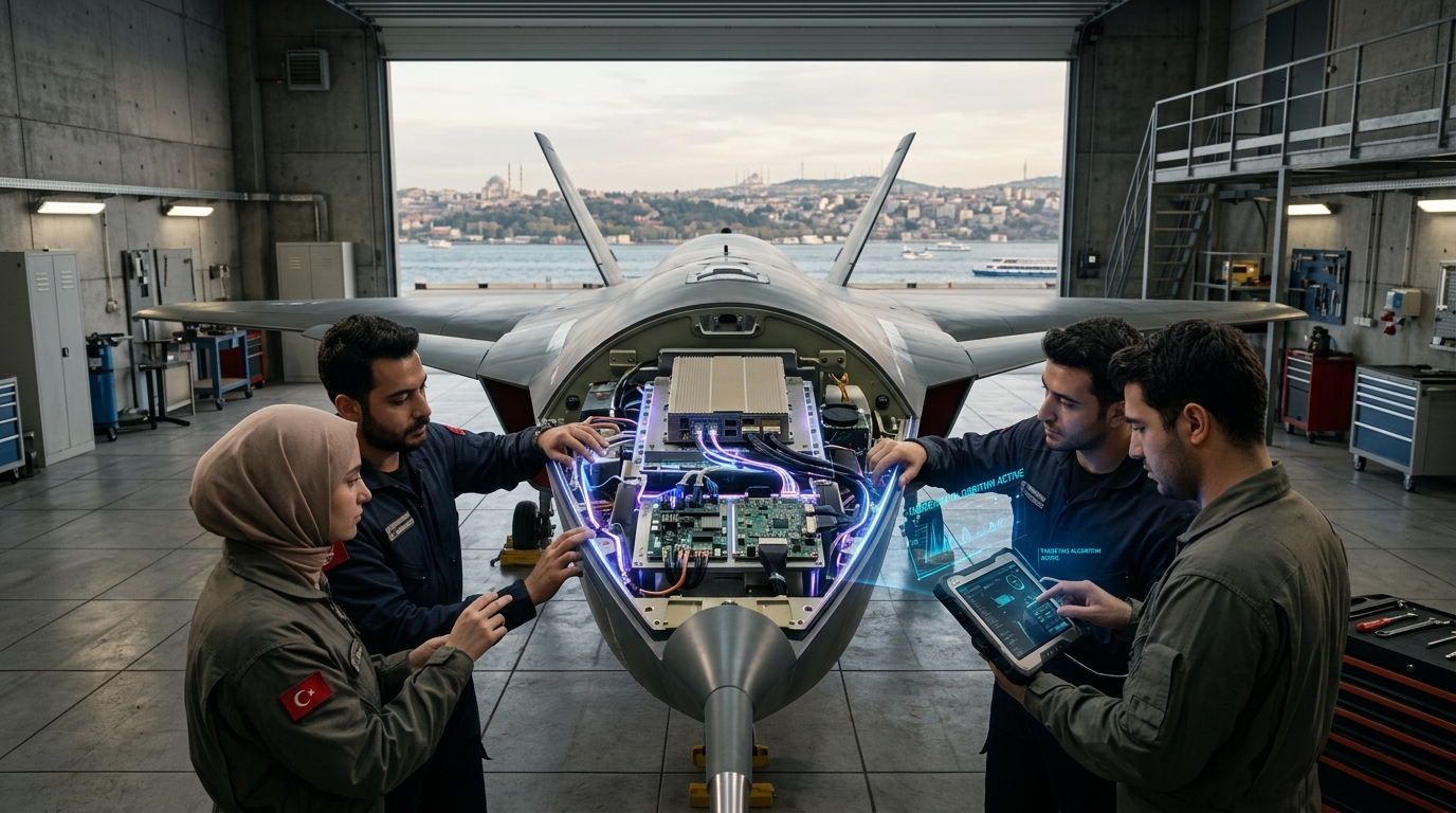 Defense AI & Autonomous Systems