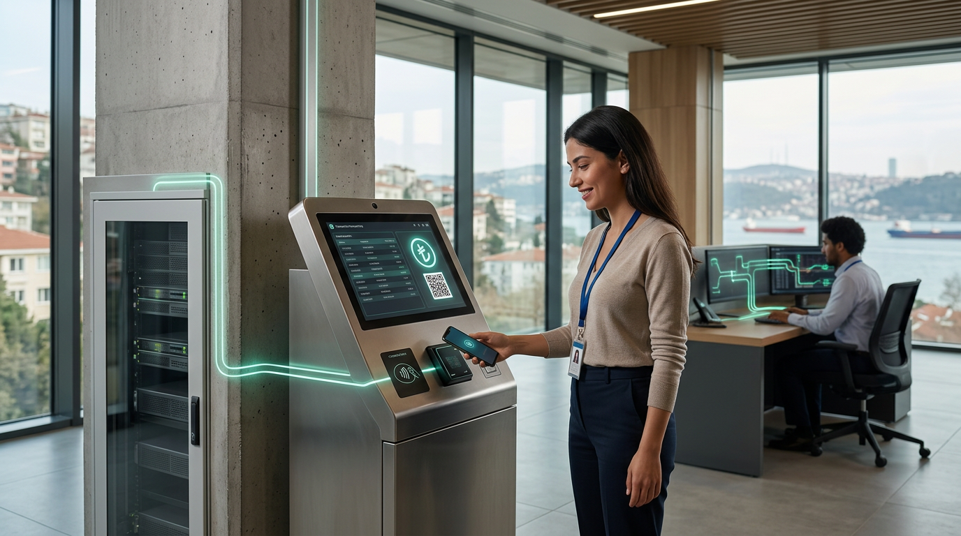 Digital Turkish Lira (CBDC)