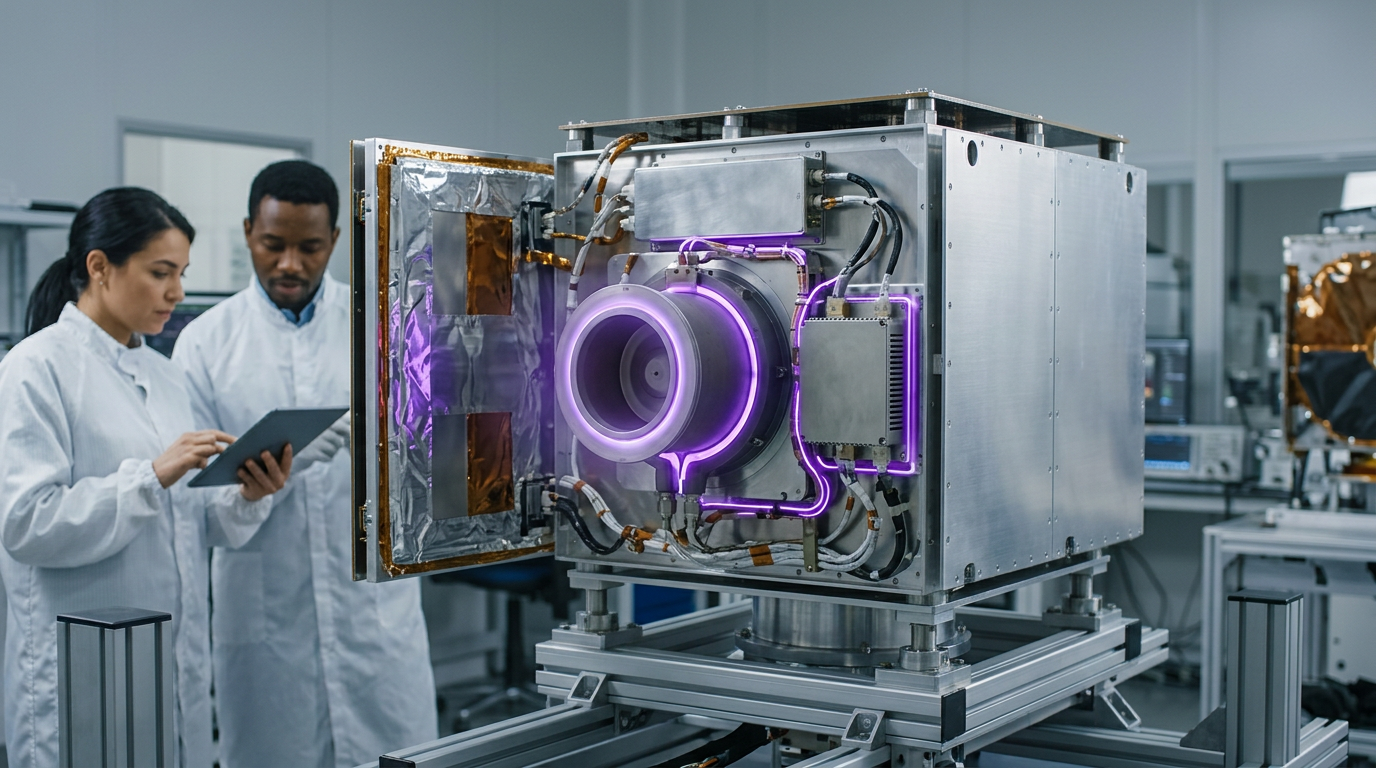 Indigenous Satellite Propulsion Systems