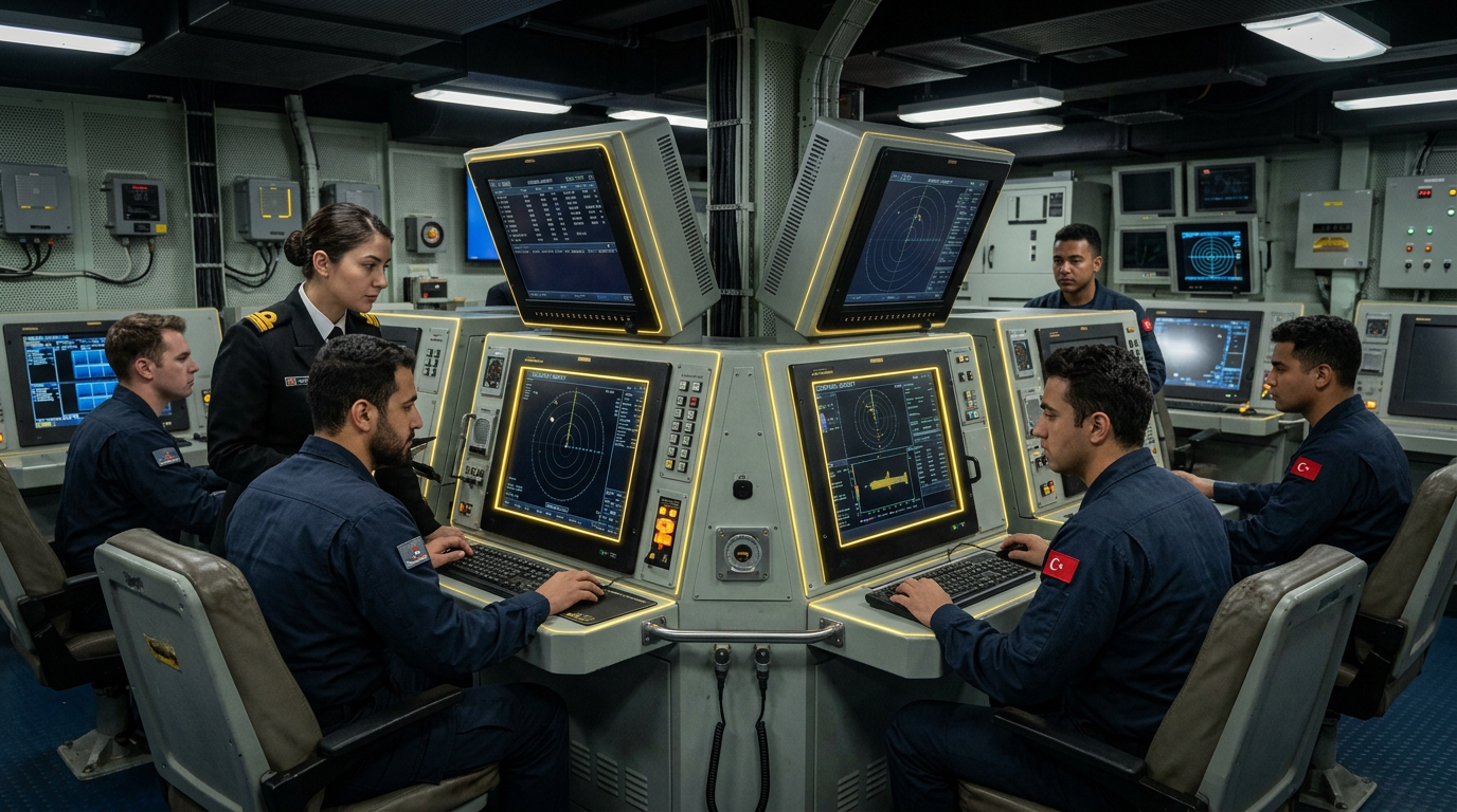 Indigenous Air-Defense Destroyer