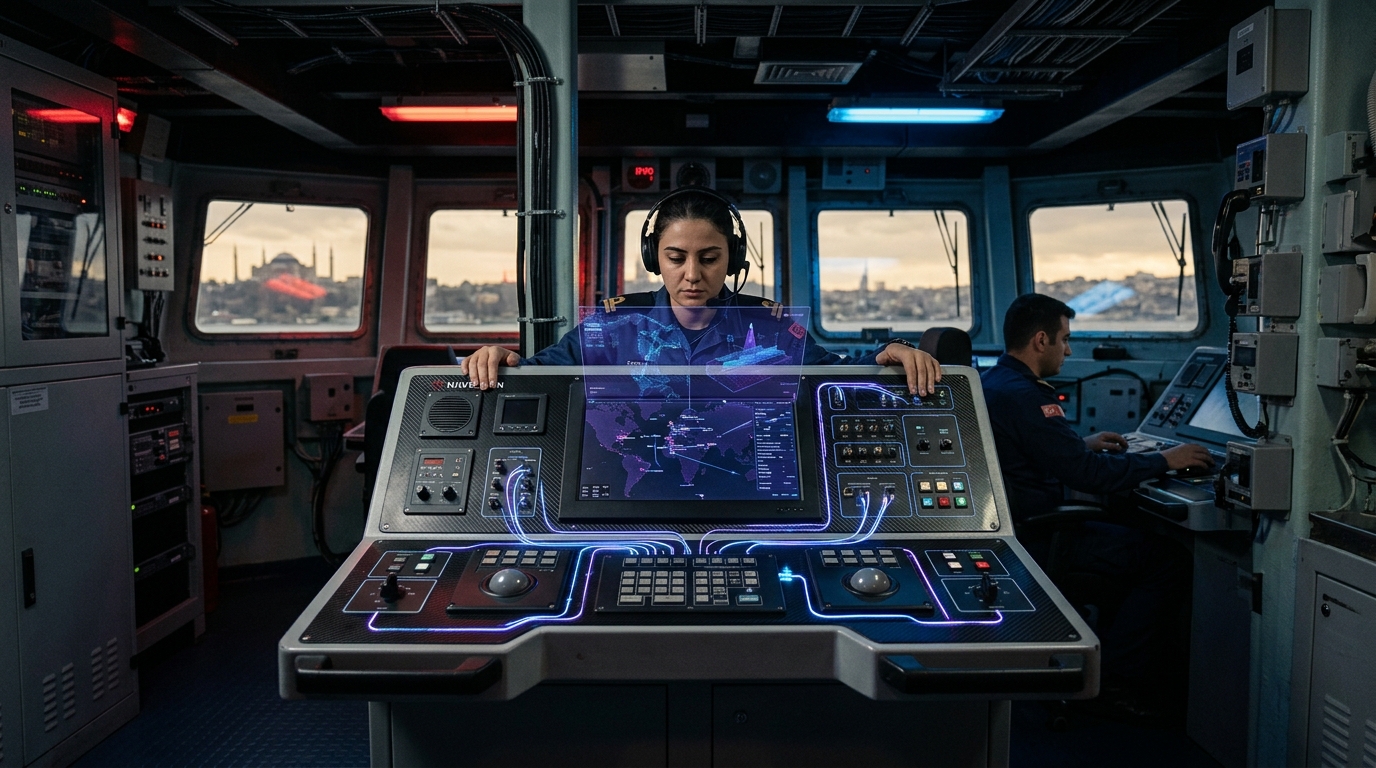 Indigenous Combat Management Systems