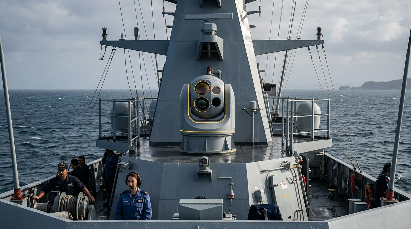 Indigenous Electro-Optical Targeting Systems