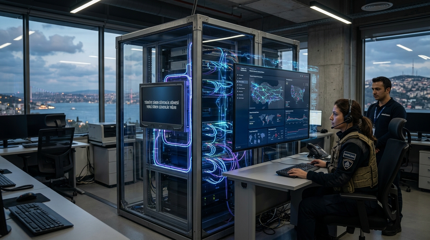 Indigenous Cybersecurity Stack