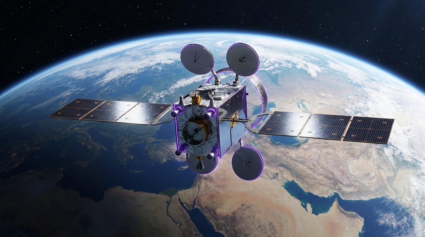 Indigenous Communications Satellite