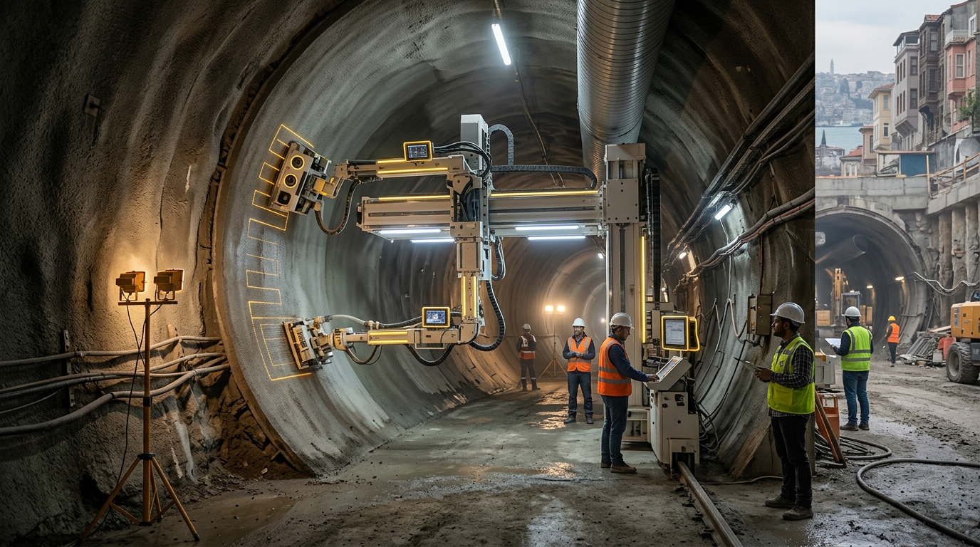 Advanced Construction & Megaproject Engineering