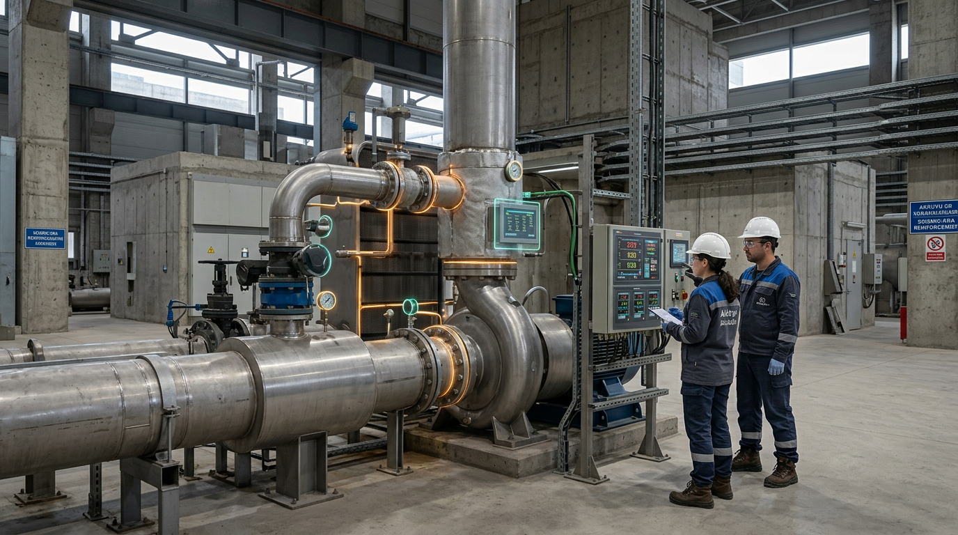 Nuclear Power Generation