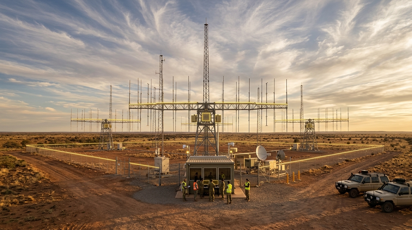 Over-the-Horizon Radar (JORN)