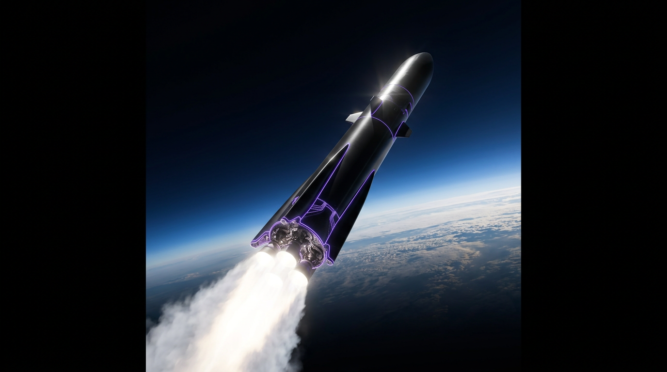 Reusable Medium-Lift Launch Vehicle (Neutron)