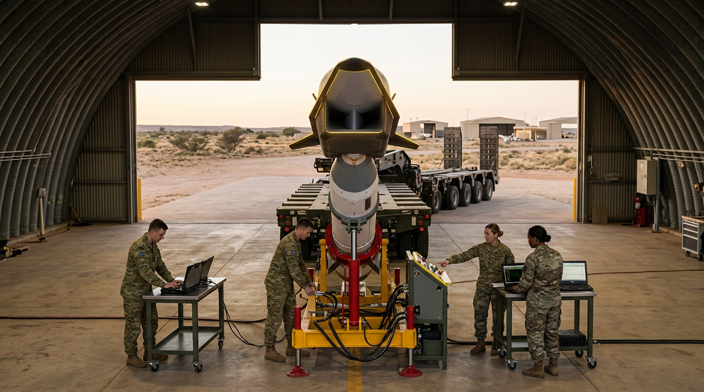 Hypersonic Weapons Systems