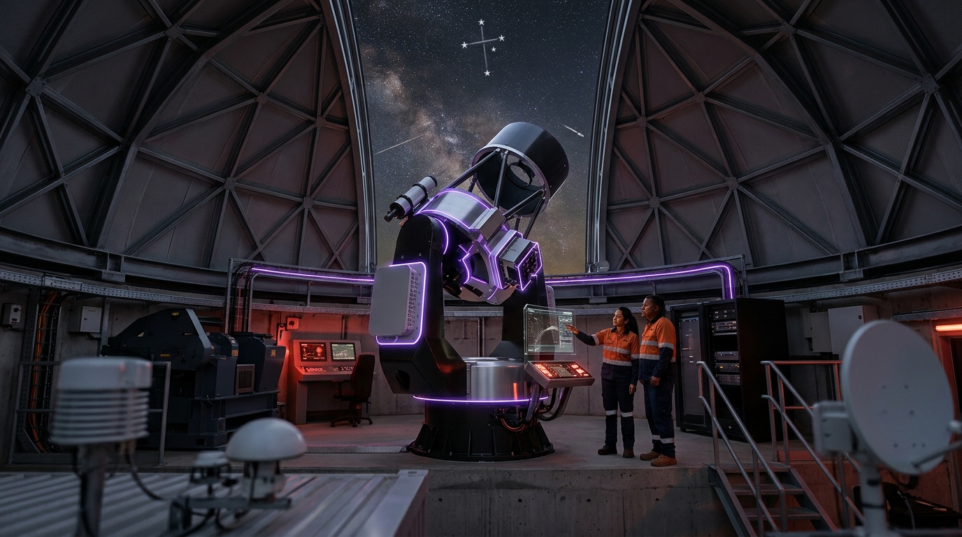 Space Situational Awareness Systems