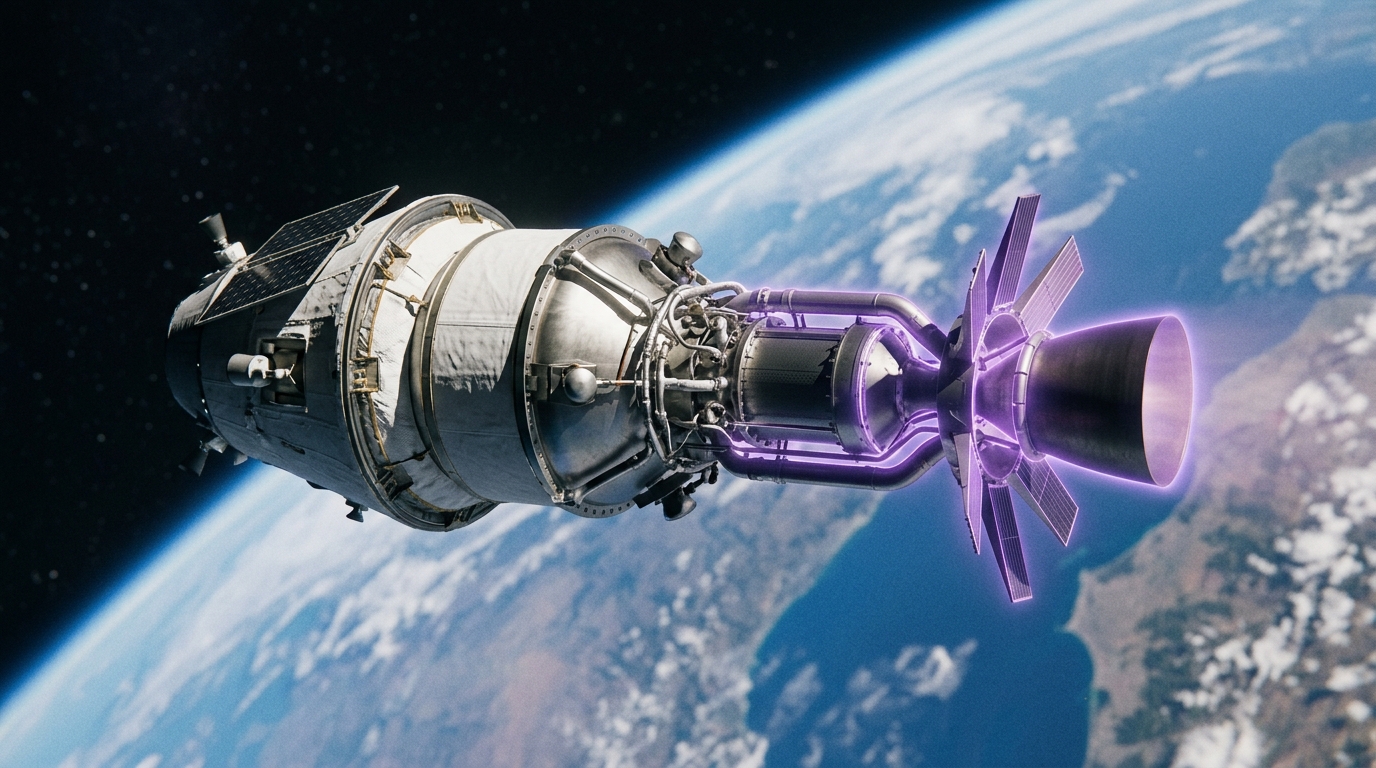 Nuclear Thermal Propulsion for Space