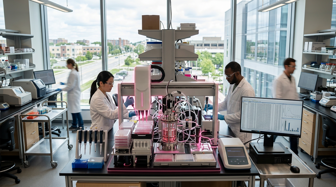 Synthetic Biology & Cell Programming