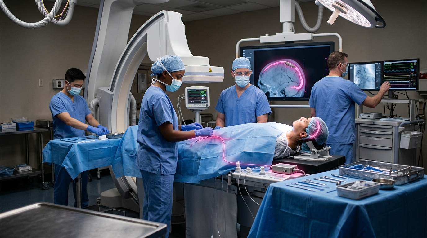 Minimally Invasive Brain-Computer Interfaces