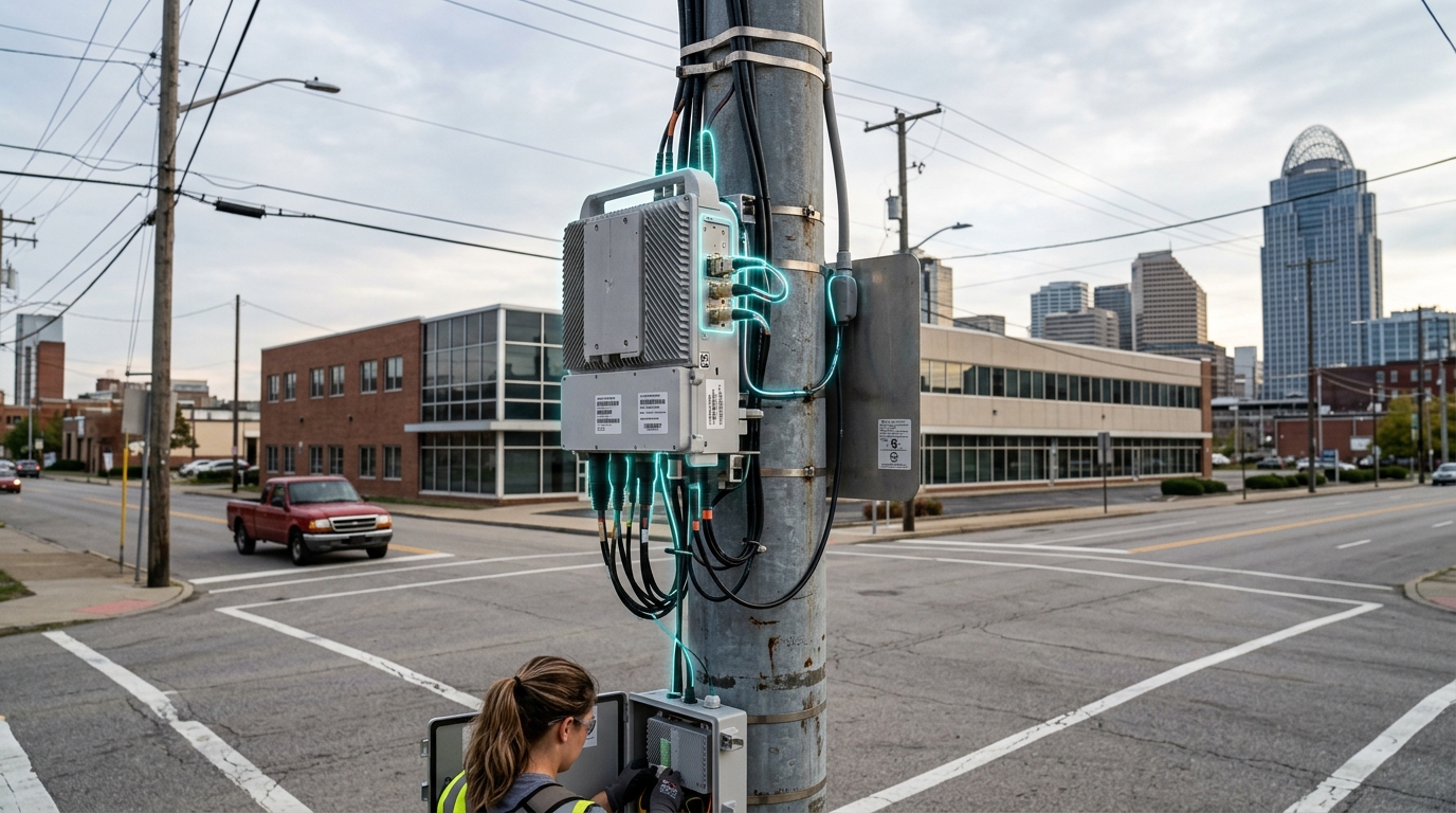 Open RAN Telecommunications