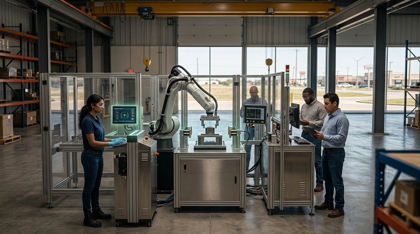 Domestic Rare Earth Magnet Supply Chain