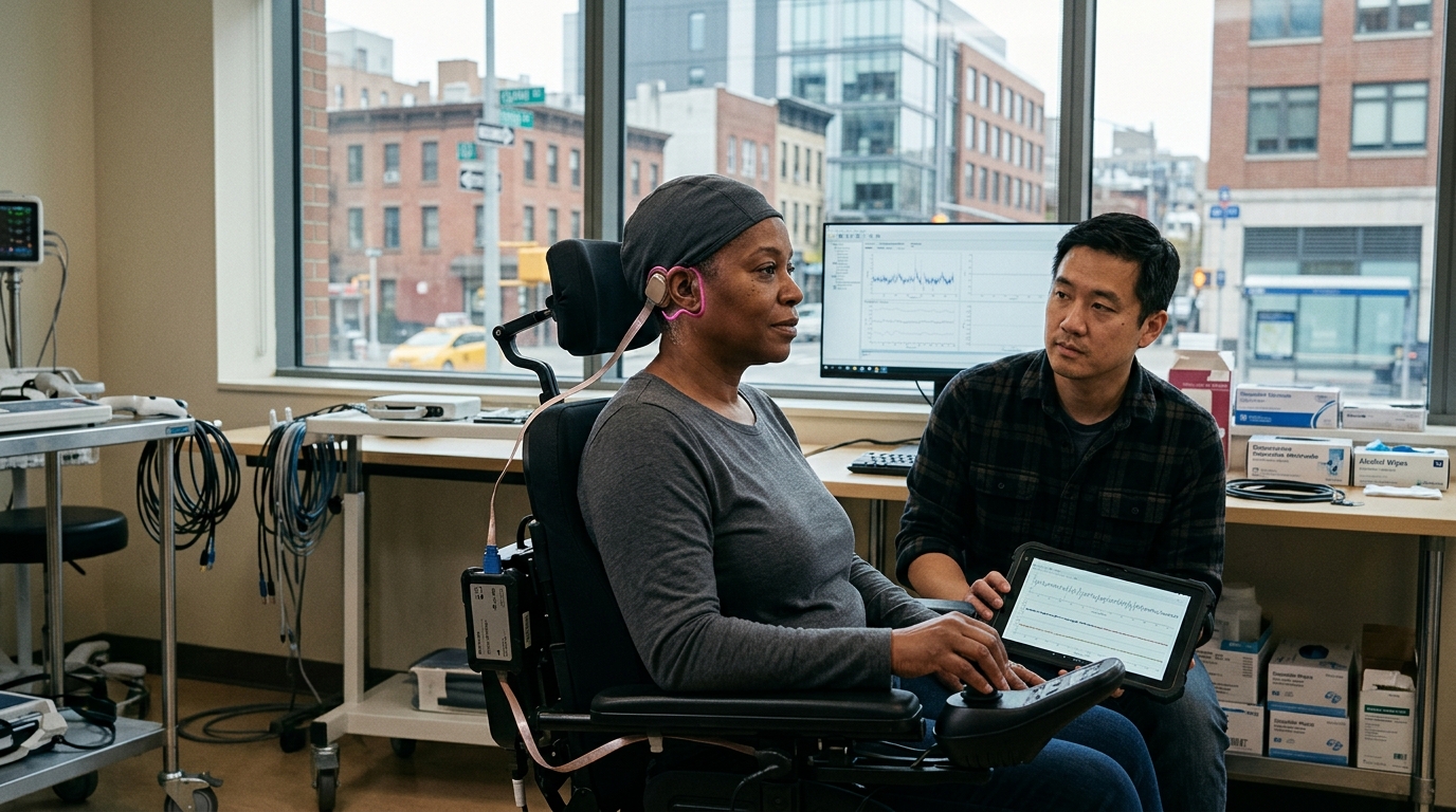 Invasive Brain-Computer Interfaces