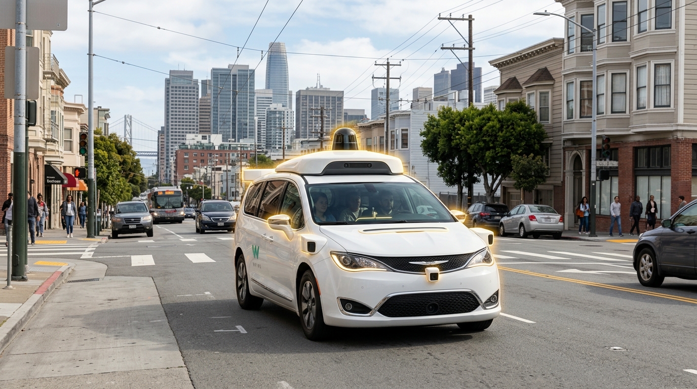 Autonomous Ride-Hailing at Scale