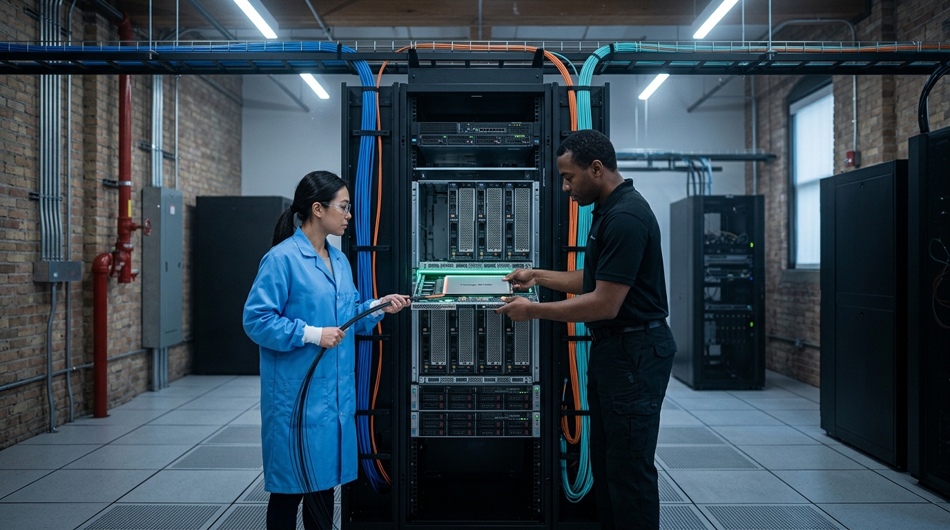 Photonic Interconnects for AI Supercomputers