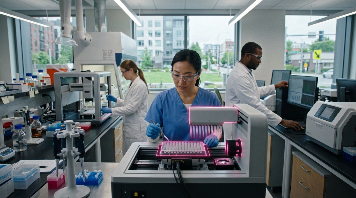 AI Protein Structure Prediction & Design