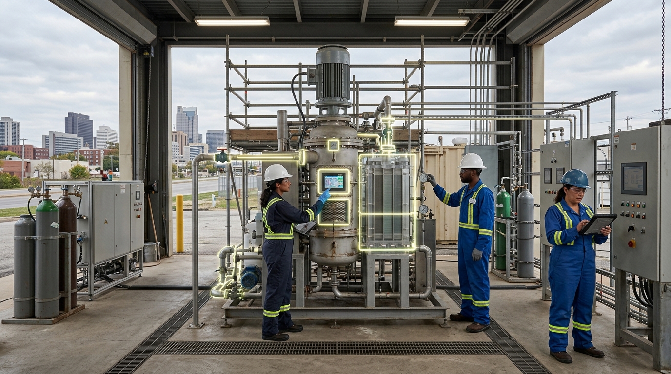 Electrochemical CO₂-to-Fuels Conversion