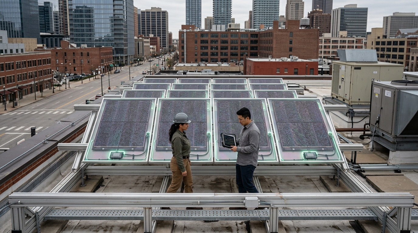 Perovskite-Silicon Tandem Solar Cells