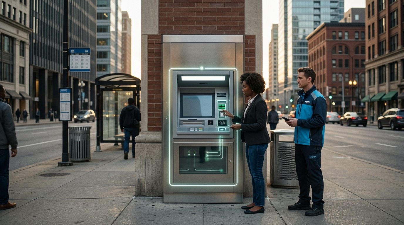 FedNow Instant Payment Infrastructure