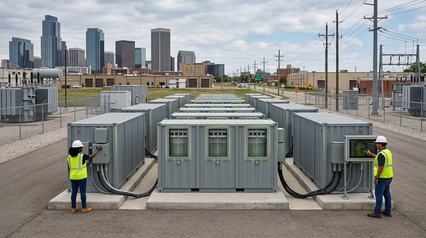 Long-Duration Energy Storage