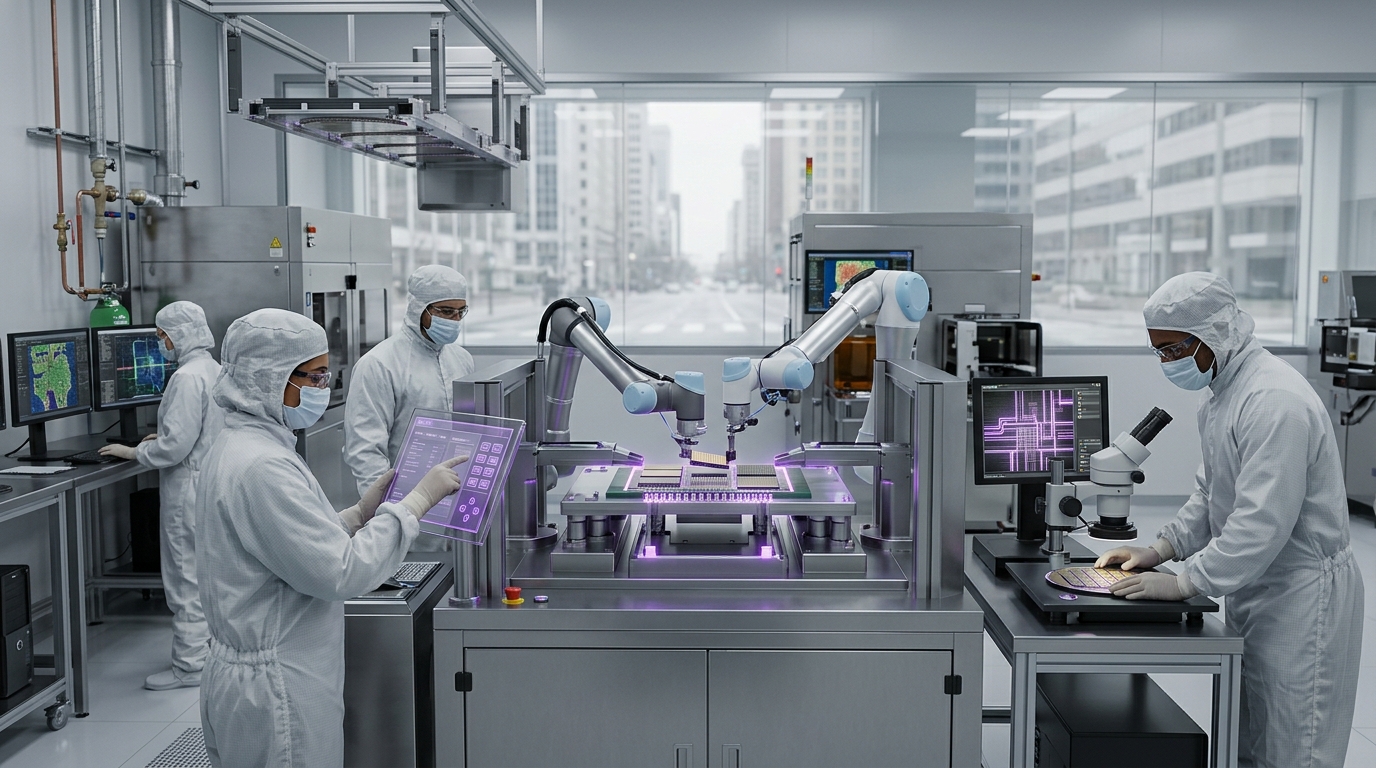 Chiplet & Advanced Packaging