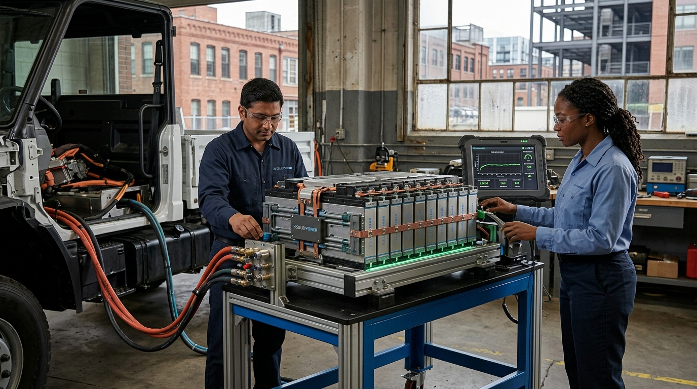 Solid-State Batteries