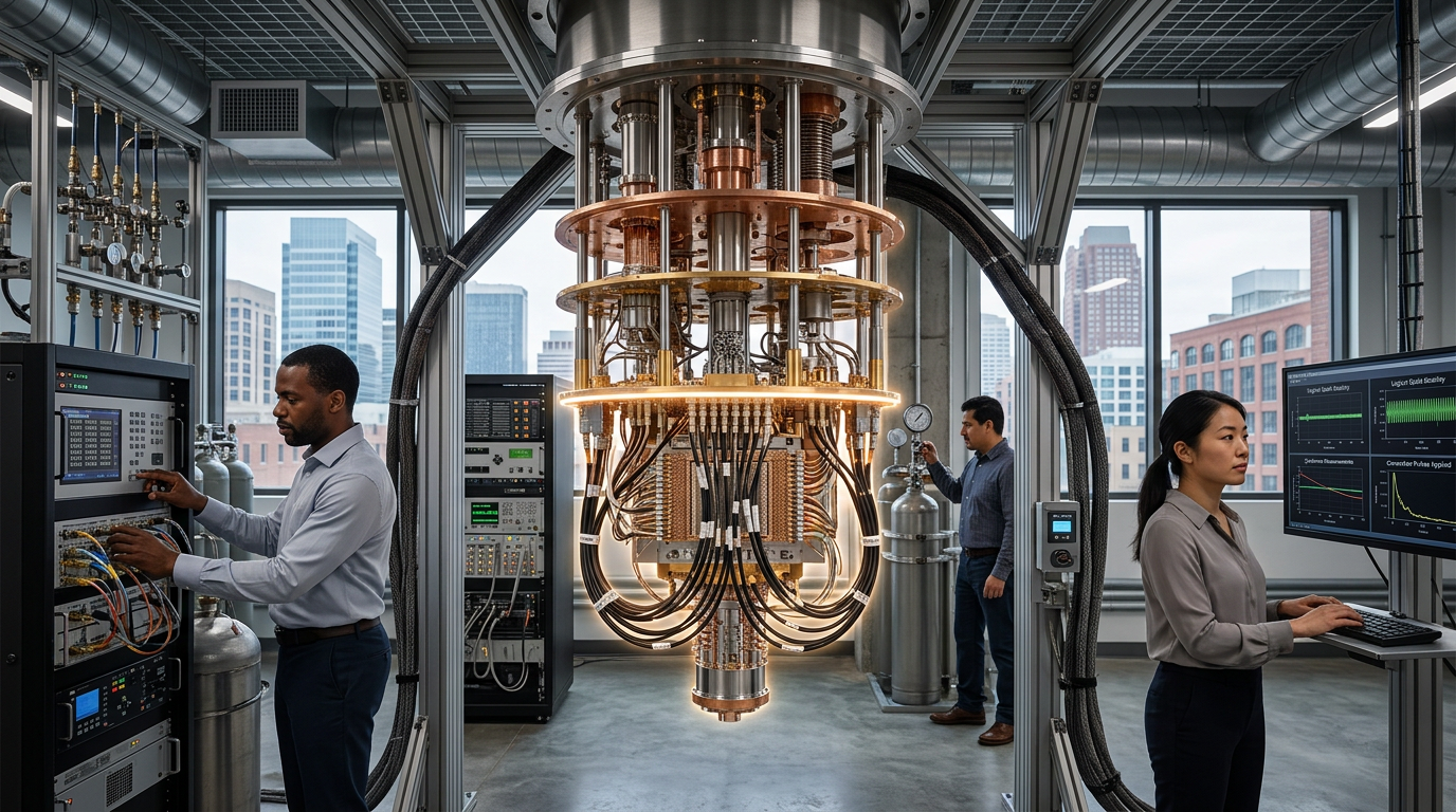 Quantum Error Correction