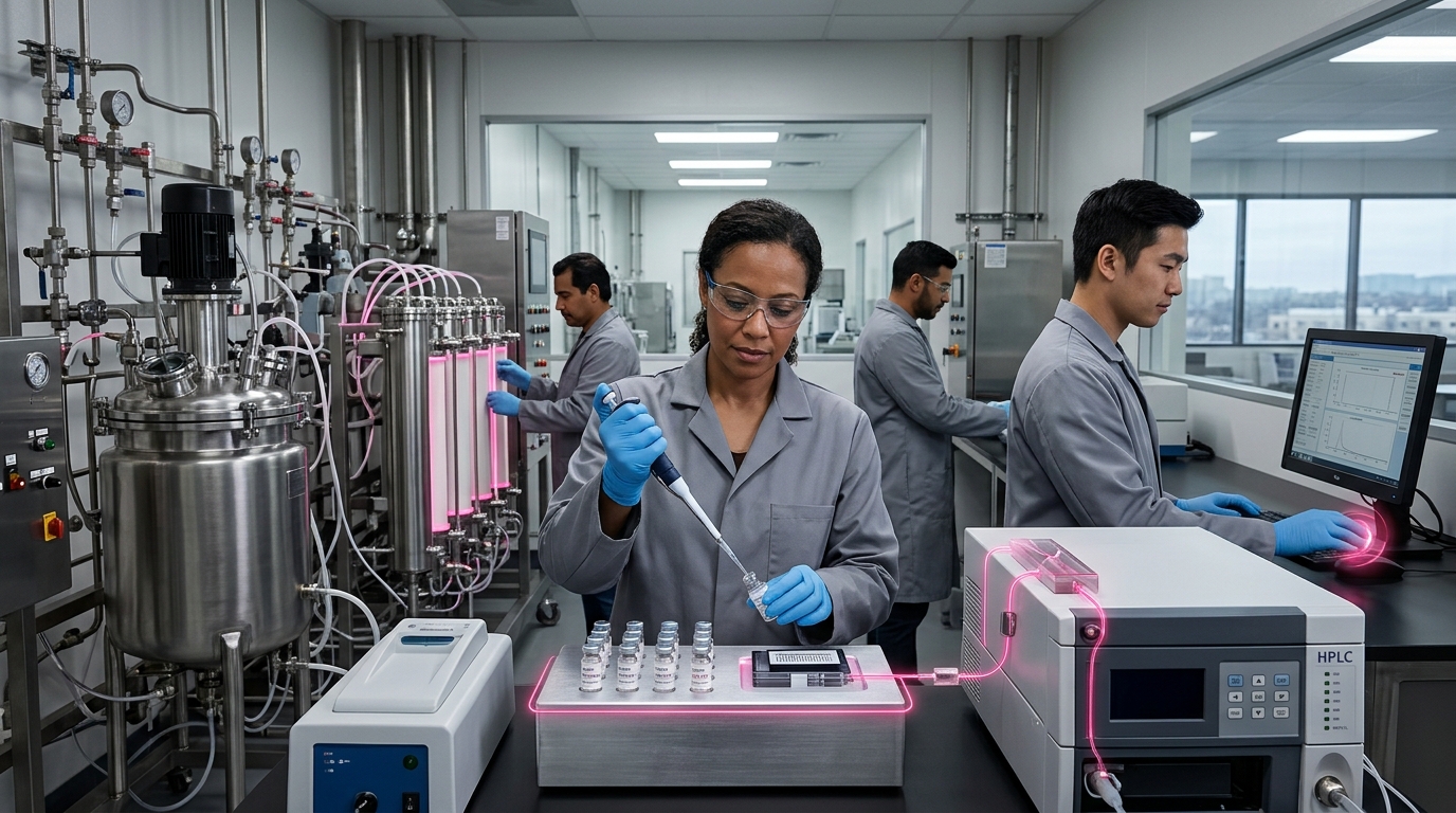 mRNA Therapeutic Platform Expansion