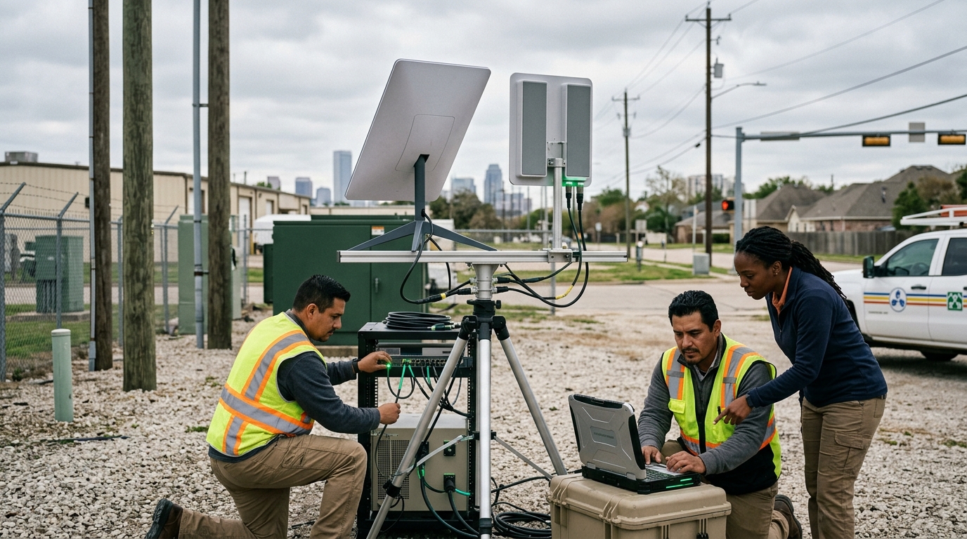 LEO Broadband Satellite Constellations