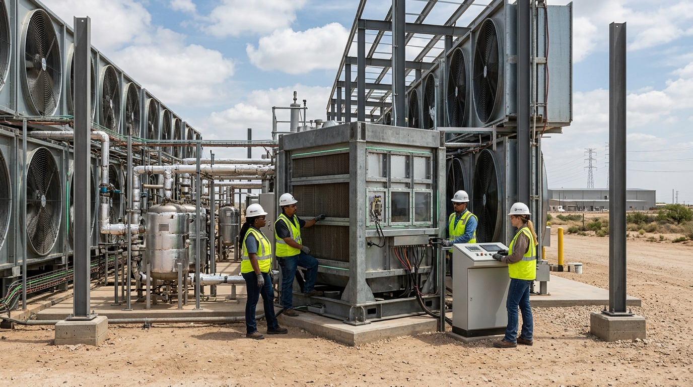 Direct Air Capture (DAC)