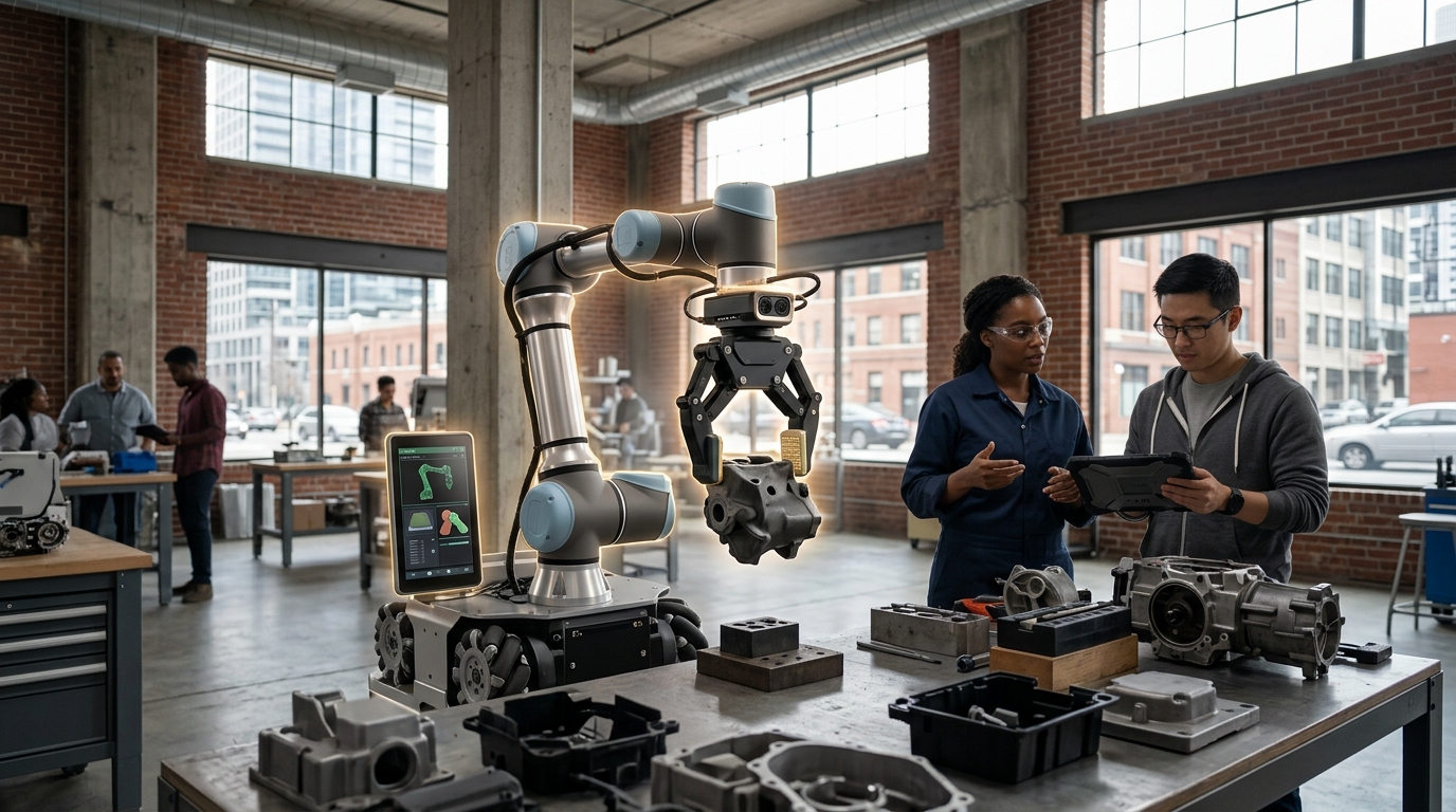 Foundation Models for Robotics