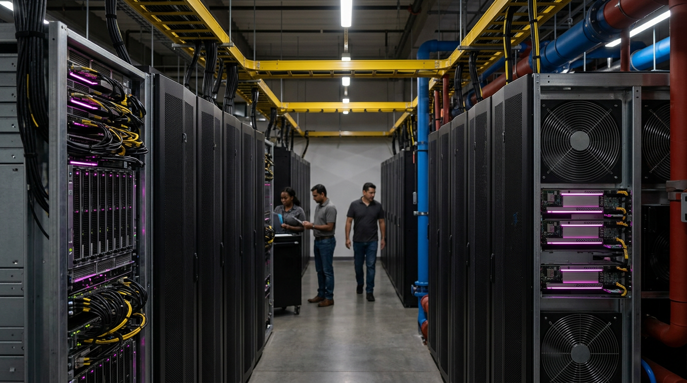 Custom AI Inference Accelerators