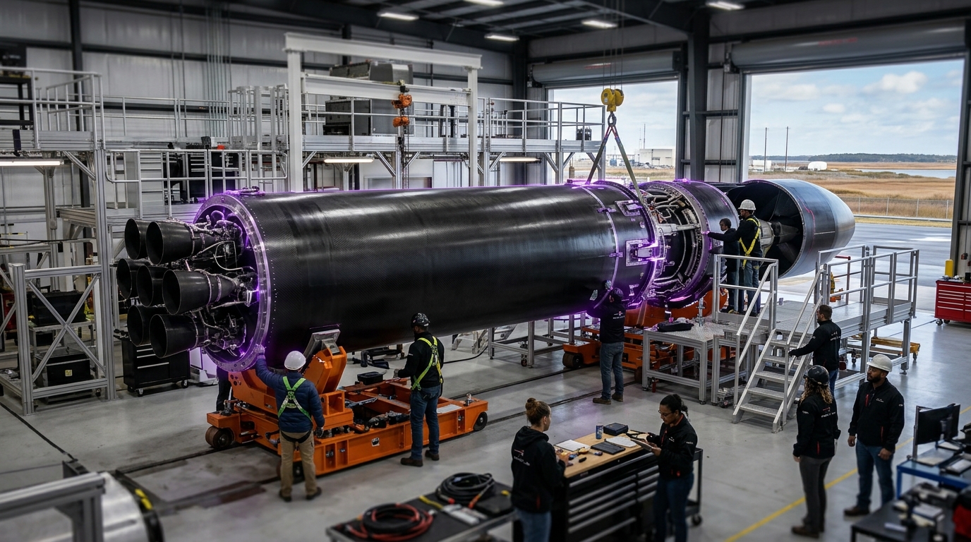 Medium-Lift Reusable Launch Vehicles