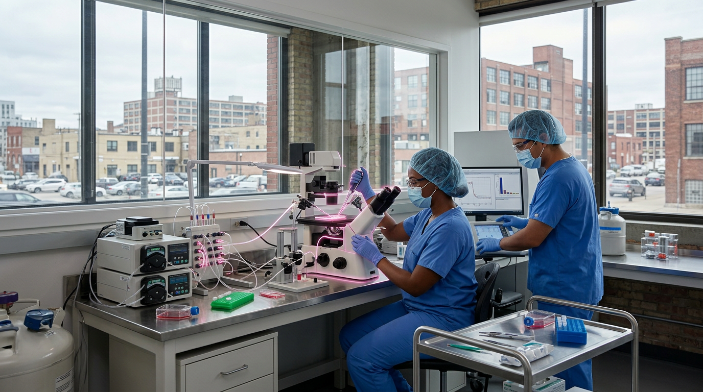 Precision Gene Editing (Base & Prime Editing)