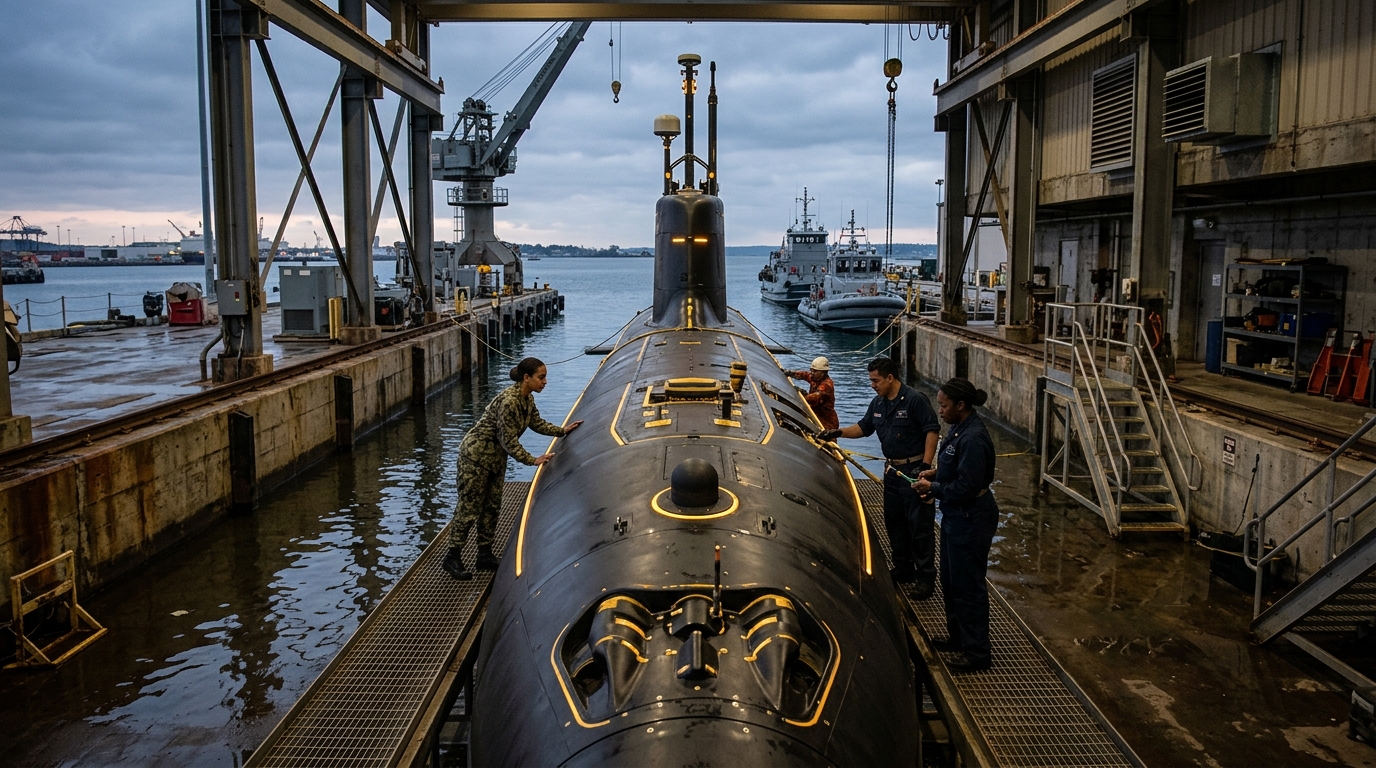 Autonomous Underwater Vehicles (AUVs)