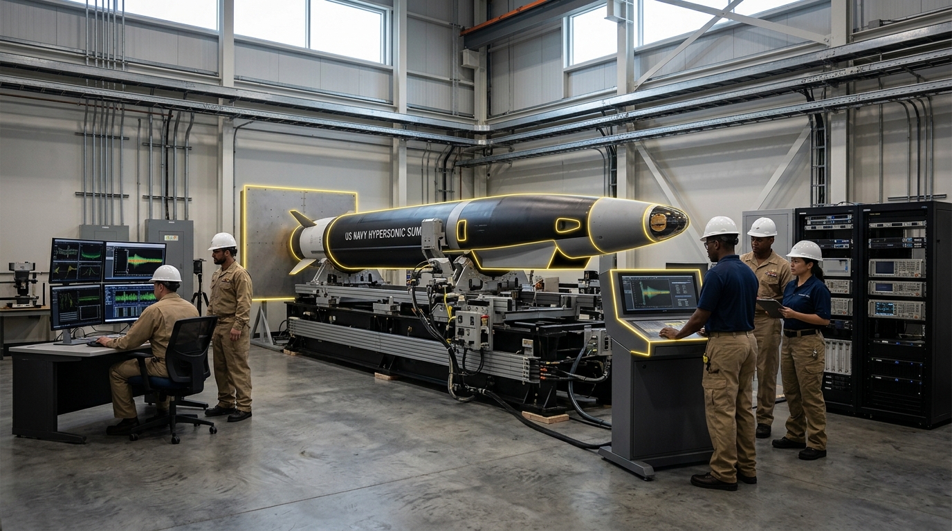 Hypersonic Weapons Systems