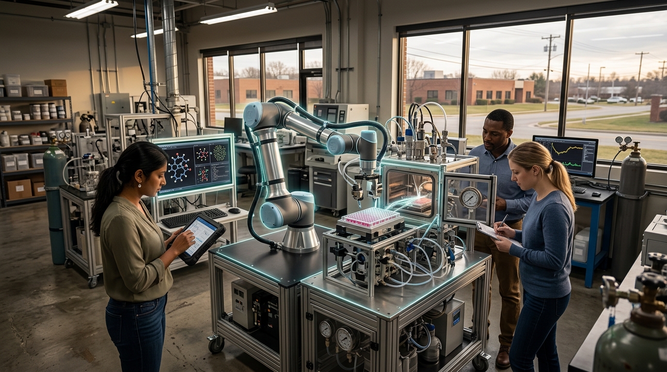 Generative AI for Materials Discovery