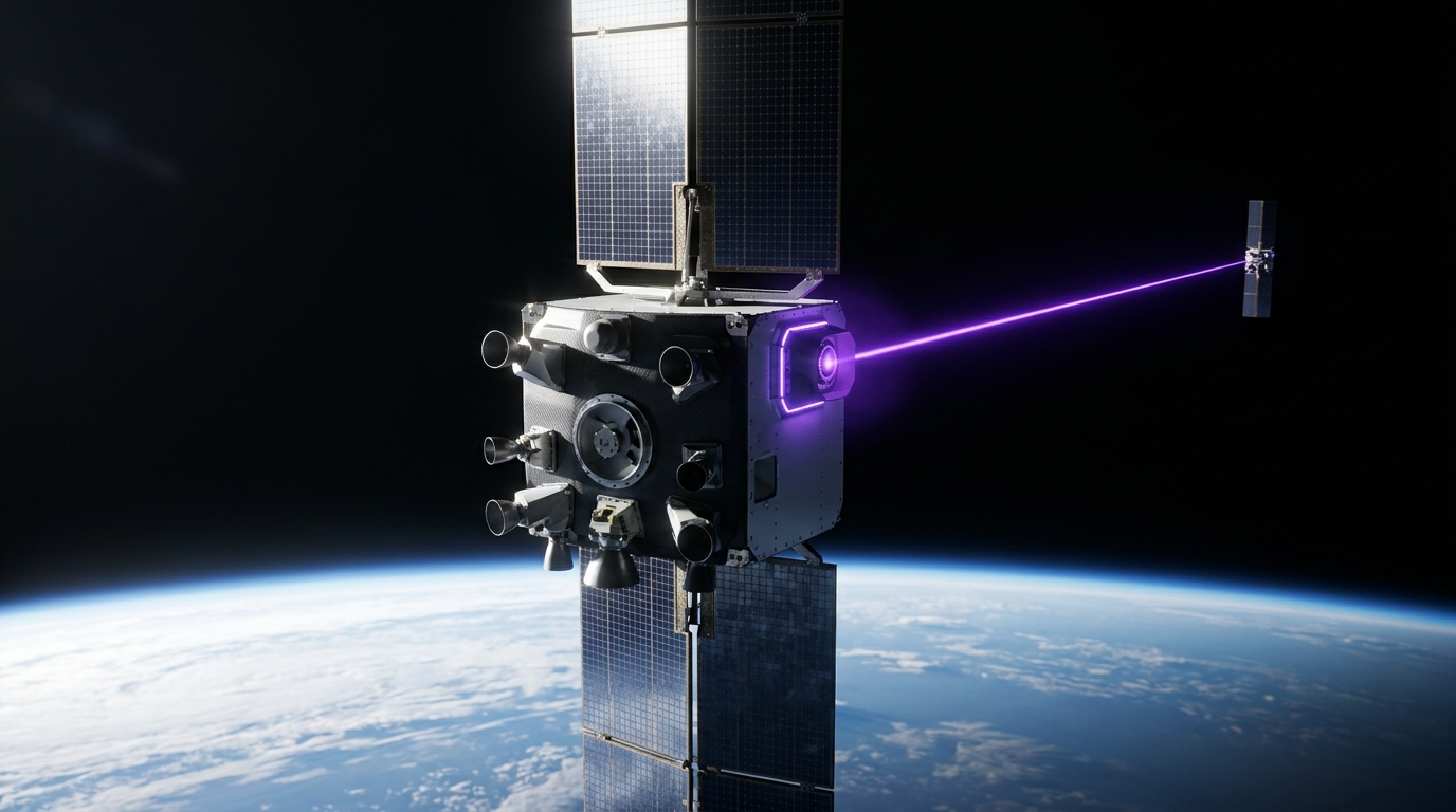 Optical Inter-Satellite Links