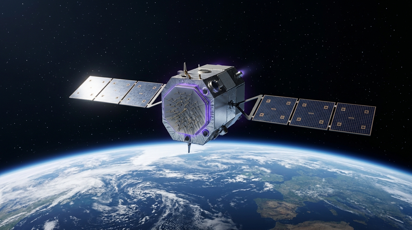 GPS III Satellite Modernization